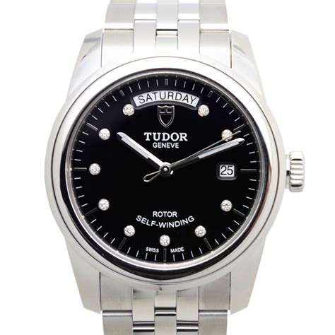 tudor 56000|tudor glamour date diamond.